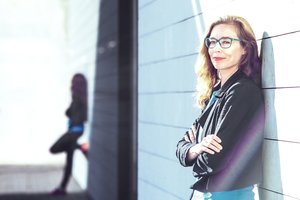 Iš Niujorko ištrūkusi Žibuoklė Martinaitytė: „Amerikoje tikrai baisu. Sirgo ir mano vyras“