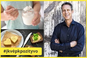 Pamirškite kalbas, neva tai nesveika: gydytojas reabilituoja 5 produktus