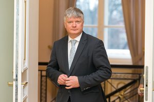 Prie konservatorių jungiasi buvęs aplinkos ministras Kęstutis Navickas