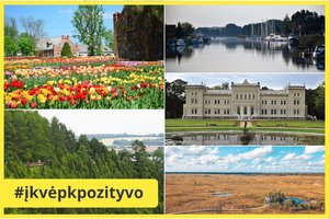 Atraskite pasaulį Lietuvoje: pažinkite lietuviškąjį Versalį, Pompėją, Monmartrą ir Monaką