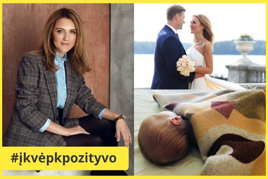 Daiva Žeimytė-Bilienė: „Sūnus iki šiol nėra matęs nei televizoriaus, nei kompiuterio“