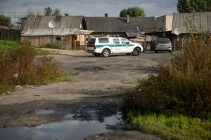 Vilniaus čigonų tabore – mirtinas kokteilis: nuo to krenta net drambliai
