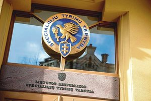 STT vadovas: abejonės dėl pareigūnų veiksmų nepasitvirtino 