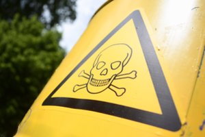 Ukraina statys labai radioaktyvių branduolinio kuro perdirbimo atliekų saugyklą