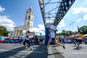 Iš Vilniaus biudžeto – 0,7 mln. eurų sporto renginiams ir įrangai