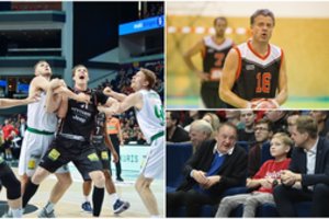 Ruošiasi nustebinti – krepšinis į Lietuvą gali grįžti dar birželį