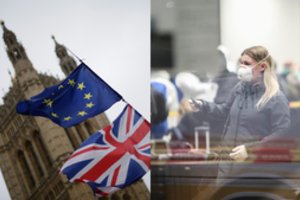 Lietuvoje įstrigę emigrantai jau nerimauja: skrydžių bilietai – ne garantija