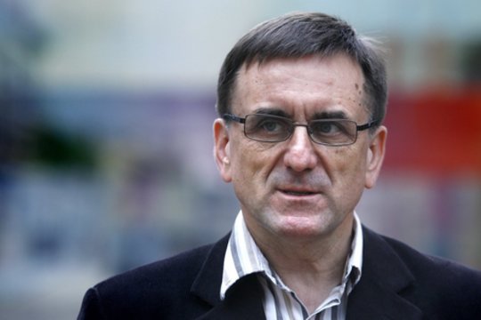 L. Bielinis: „Prezidentas nėra šešėlyje, jis toje vietoje, kurią turi užimti“