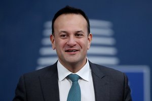Airijoje prasideda trišalės derybos dėl vyriausybės formavimo