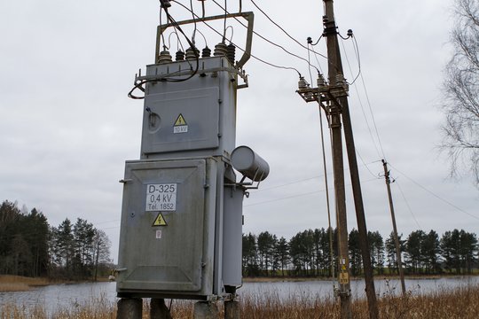 Rinkos barometras: elektra pigo visose Baltijos šalyse