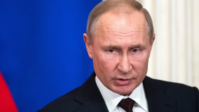 Situacija Rusijoje kelia nerimą V. Putinui: tai iššūkis Kremliaus režimui