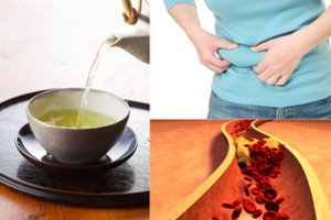Pasakė, kokia arbata padeda mažinti cholesterolį, o kokia – kilogramus