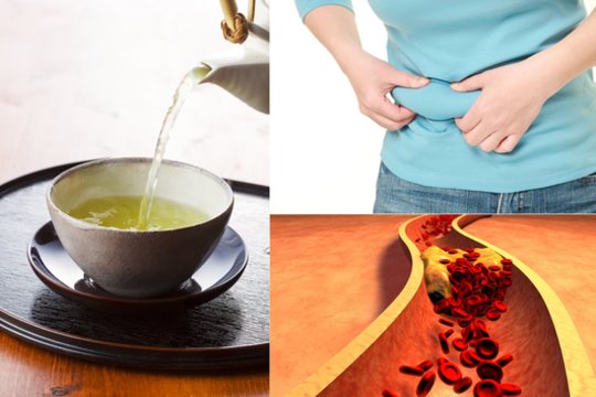 Pasakė, kokia arbata padeda mažinti cholesterolį, o kokia – kilogramus