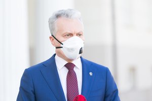 G. Nausėda siūlo tiesiogines išmokas labai mažoms įmonėms, turinčioms iki 9 darbuotojų