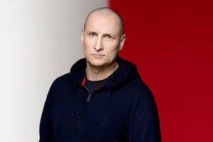 Sigitas Parulskis. Kaukių baliuje skaityti sunku