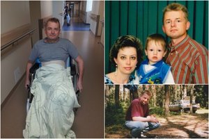 Vilnietis kelis kartus per stebuklą išvengė mirties: smaugiamas taksistas gerai pamokė užpuoliką