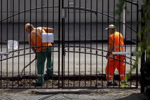 EK prognozė: Lietuvos BVP šiemet smuks 7,9 proc., kitąmet – kils iki 7,4 proc.