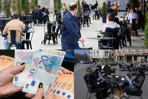 Verslininkai: gana gąsdinti klientus, jei lemta nuo viruso visiems numirti – mirsime