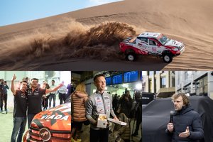 Dakare dalyvaujantys lietuviai atskleidė, ar vyks į ralį: smuko biudžetas, karantinas atsiliepė treniruotėms