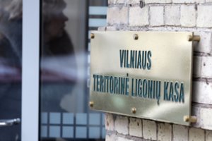 Vyriausybė siūlo atsisakyti atskirų teritorinių ligonių kasų