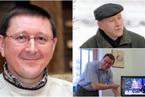 Metai be Vytauto Šerėno: „Toks jausmas, kad jis kažkur išėjo ir tuoj grįš“