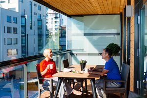 Karantinas atskleidė lietuvių įpročius: daugybė tik dabar suprato, koks didžiausias jų namų trūkumas