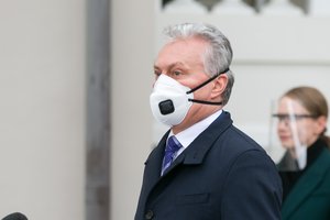 G. Nausėda: reikalausime, kad Baltarusija įgyvendintų saugos reikalavimus iki AE paleidimo