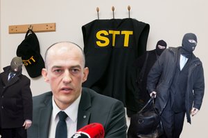 Didelį skandalą užkūrusios STT vadovas Ž. Bartkus – apie kaltinimus ir pamoką, kurią žada išmokti