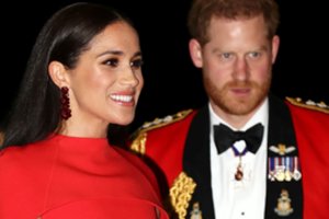 Norėdamas įtikti žmonai Meghan Markle princas Harry atsisako 57 tūkst. eurų vertės turto