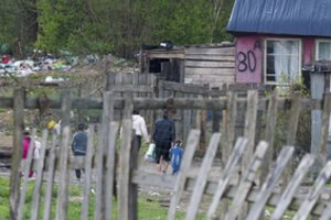 Baigiamas griauti Vilniaus taboras, tačiau narkotikų prekeiviai ir toliau čia vyksta kaip į darbą