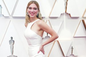 Į didįjį kiną Lea Seydoux brovėsi per giminaičių nepatiklumą ir savo baimes