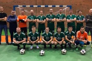 „Sportidus“ vadovas V. Kulišauskas: „Apmaudu ne tik dėl rezultatų“