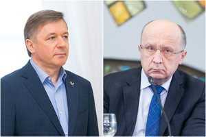 R. Karbauskį supykdė A. Kubiliaus įžvalgos: „Arba nekenčia Lietuvos žmonių, arba laiko juos kvailiais“