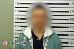 Uostamiesčio policija sulaikė profesionalius automobilių vagis