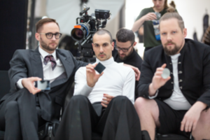 „The Roop“ nenuleidžia rankų: gerbėjams pažėrė dar daugiau staigmenų