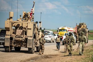 Pentagonas: pernai per JAV karines operacijas užsienyje žuvo 132 civiliai