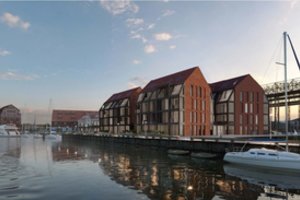 Klaipėdos veidą keis vilniečių kompanija – uostamiesčiui parengė ypatingą projektą