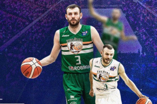 Naudingiausias NKL sezono žaidėjas – Ignas Razutis