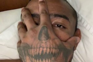 Koronaviruso vos nepražudytas UFC kovotojas: „Tokio agresyvaus priešininko dar neturėjau“