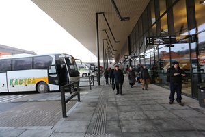 „Kautra“ dvigubina tarpmiestinių reisų kiekį: skelbia apie vykimą į naujus miestus