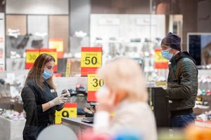 „Akropoliai“ atšaukia šimtus tūkstančių pirkėjų sutraukiančias nuolaidų dienas