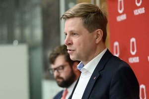 Pokyčiai Remigijaus Šimašiaus pašonėje – skiriasi keliai su Povilu Poderskiu