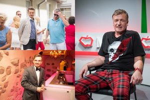 Žilvinas Žvagulis apie vaikams perleistus ir uždarytus barus: „Per daug pinigų sukišau“