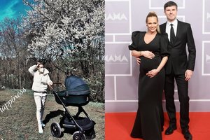 Ką tik pagimdžiusi Ingrida Martinkėnaitė gyvena be cukraus: papasakojo, kuo jį keičia