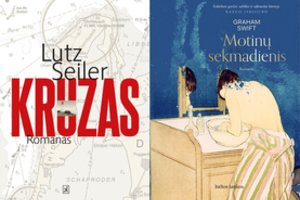 Ekspertai paskelbė 2019 metų vertingiausias šiuolaikines verstines knygas