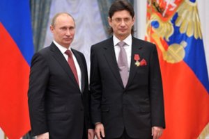 „Spartak“ savininkas atsidūrė ligoninėje: Rusijos oligarchą pakirto koronavirusas