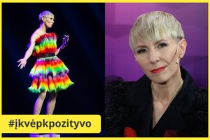 Kosminis Giedrės gyvenimas: „Karantinas – ne priežastis atsisakyti nurautų idėjų“