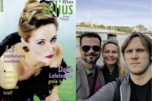 „Mis Lietuva 1991“ Dalia Leleivaitė nutraukė tylą: papasakojo apie visai kitokį gyvenimą su užsieniečiu