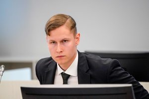 Mečetėje Norvegijoje šaudęs vyras teisme neigia savo kaltę