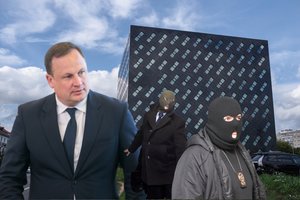 Prieš valstybę veikę ir Prezidentūrai tarnavę prokurorai užspeisti į kampą